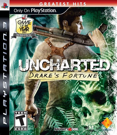 uncharted drake's fortune release date.